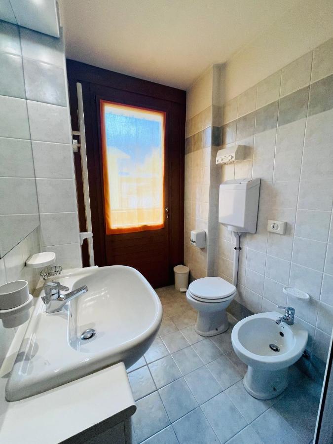 Elga Residence - Relax In Alta Valtellina - Bormio Valdisotto Bagian luar foto