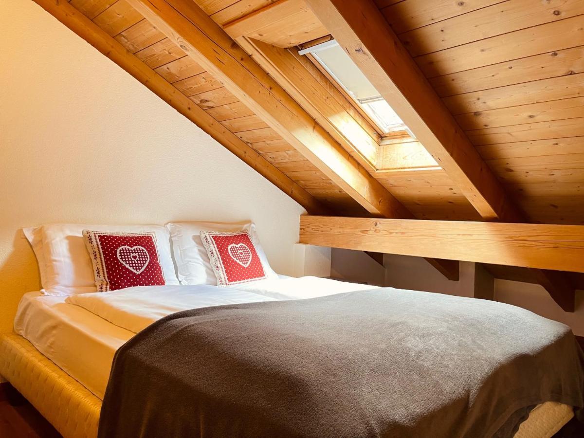 Elga Residence - Relax In Alta Valtellina - Bormio Valdisotto Bagian luar foto
