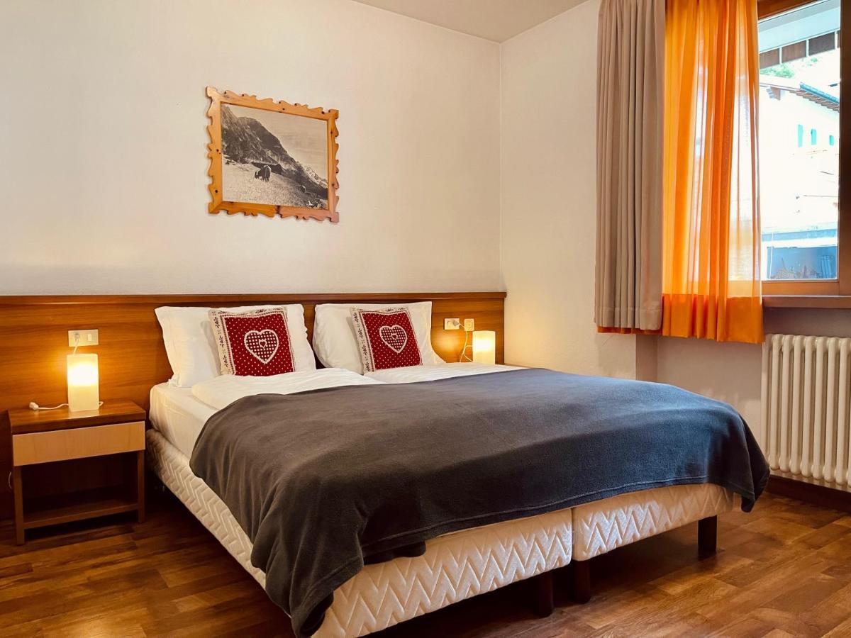 Elga Residence - Relax In Alta Valtellina - Bormio Valdisotto Bagian luar foto